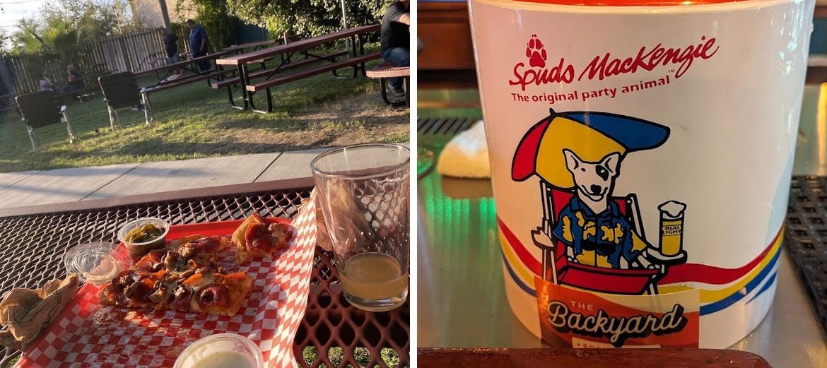 Backyard Social Club